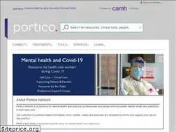 Sites similar to porticonetwork.ca