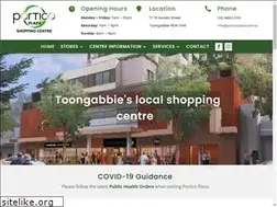 Sites similar to porticoplaza.com.au