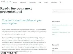 Sites similar to porticopr.us