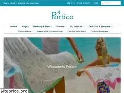 Sites similar to porticoshop.com