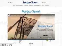 Sites similar to porticosport.com