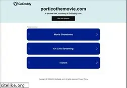 Sites similar to porticothemovie.com
