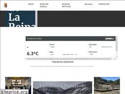 Sites similar to portilladelareina.org