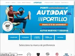 Sites similar to portillo.cl
