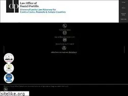Sites similar to portillolaw.com