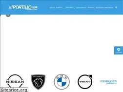 Sites similar to portillosur.cl