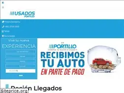 Sites similar to portillousados.cl