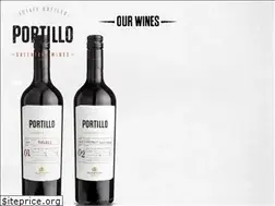 Sites similar to portillowines.com