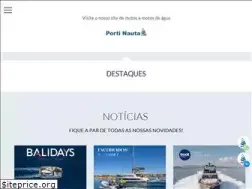Sites similar to portinauta.com