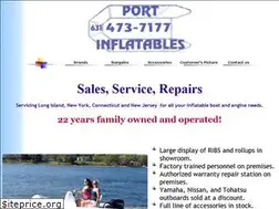 Sites similar to portinflatables.com