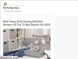 Sites similar to portingteam.com
