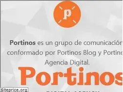 Sites similar to portinos.com
