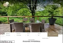 Sites similar to portiques-immobilier.com