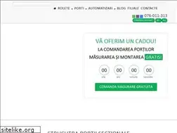 Sites similar to portisectionale.md