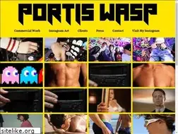 Sites similar to portiswasp.com
