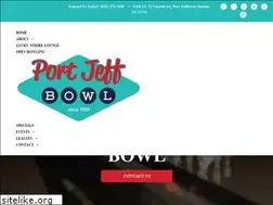 Sites similar to portjeffbowl.com