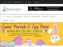 Sites similar to portjeffchamber.com
