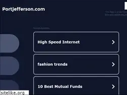 Sites similar to portjefferson.com