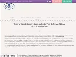 Sites similar to portjeffersonfrigate.com