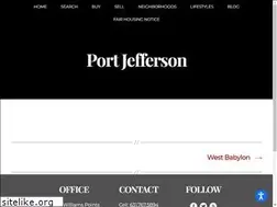 Sites similar to portjeffersonluxuryhomes.com