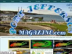 Sites similar to portjeffersonmagazine.com