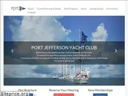Sites similar to portjeffersonyachtclub.com
