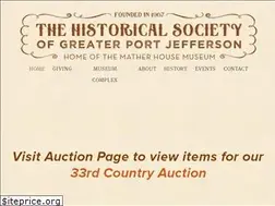 Sites similar to portjeffhistorical.org