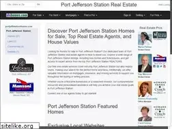 Sites similar to portjeffstationhomes.com