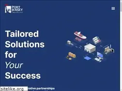 Sites similar to portjersey.com