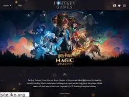 Sites similar to portkeygames.com