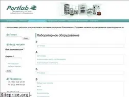 Sites similar to portlab.ru