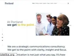 Sites similar to portland-communications.com