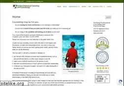 Sites similar to portland-counseling.com