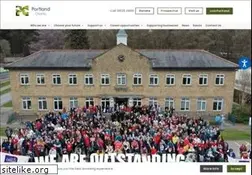 Sites similar to portland.ac.uk