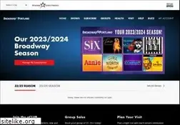 Sites similar to portland.broadway.com