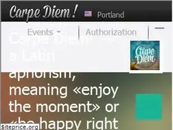 Sites similar to portland.carpe-diem.events