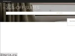 Sites similar to portland.heathmanhotel.com