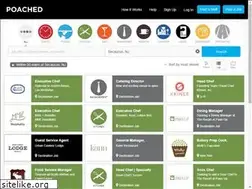 Sites similar to portland.poachedjobs.com