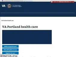 Sites similar to portland.va.gov