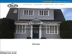 Sites similar to portlandaccordioncenter.com