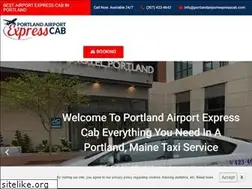 Sites similar to portlandairportexpresscab.com