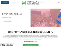 Sites similar to portlandalliance.com