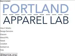 Sites similar to portlandapparellab.com