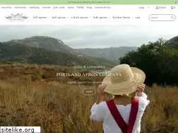 Sites similar to portlandaproncompany.com