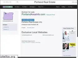 Sites similar to portlandareainfo.com