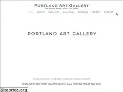 Sites similar to portlandartgallery.com
