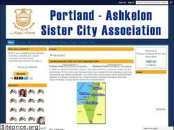 Sites similar to portlandashkelon.org