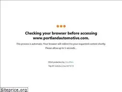Sites similar to portlandautomotive.com