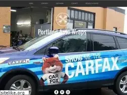 Sites similar to portlandautowraps.com