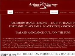 Sites similar to portlandballroomdance.com